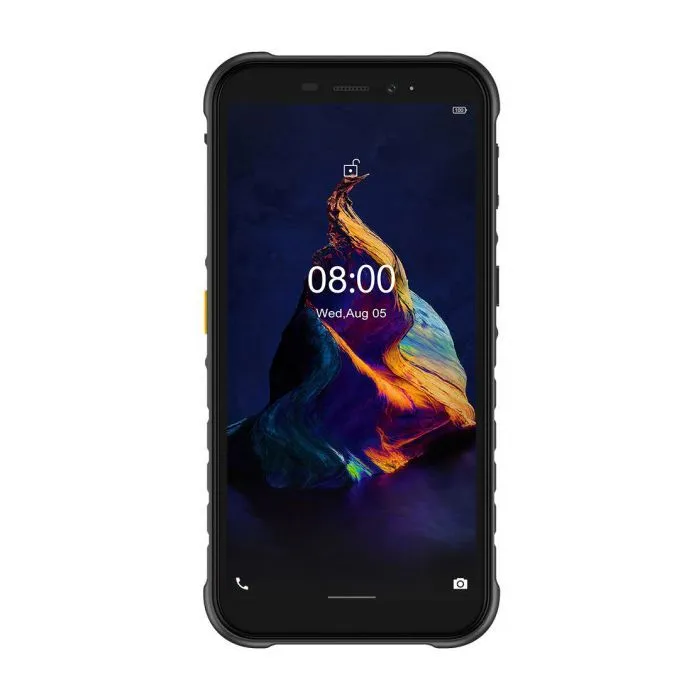 Смартфон Ulefone Armor X8 4/64GB Black (6937748733867)
