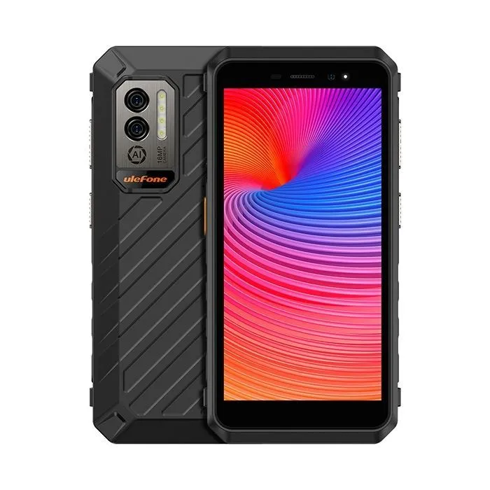 Смартфон Ulefone Power Armor X11 Pro 4/64Gb Black (6937748735014)