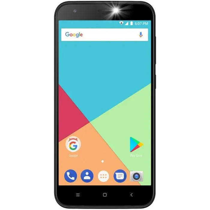 Смартфон Ulefone S7 2/16Gb Black (6937748731481) - Image 1