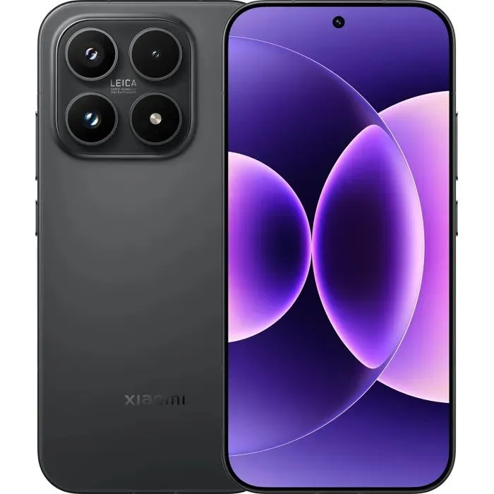 Смартфон Xiaomi 17 12/256GB Black (1186343)