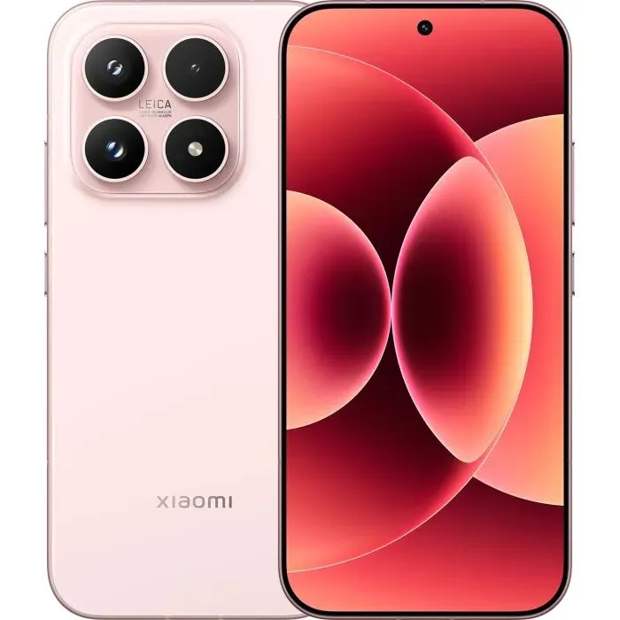Смартфон Xiaomi 17 12/512GB Alpine Pink (1186349)