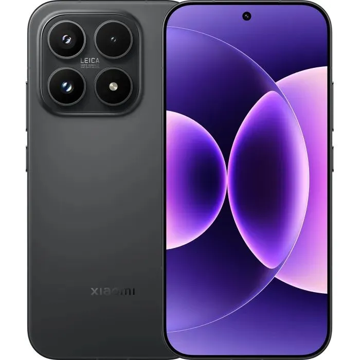 Смартфон Xiaomi 17 12/512GB Black (1186346)