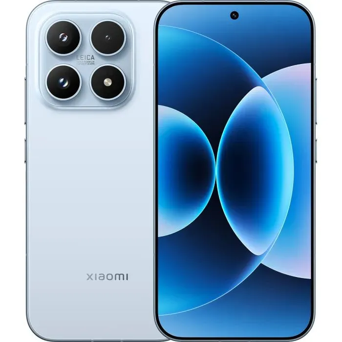 Смартфон Xiaomi 17 12/512GB Ice Blue (1186347)