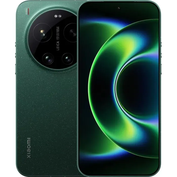 Смартфон Xiaomi 17 Ultra 16/512GB Starlit Green (1186351)