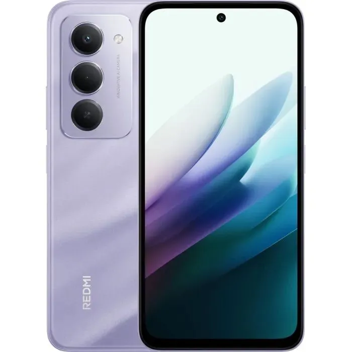 Смартфон Xiaomi Redmi 15 6/128GB Sandy Purple (1163421)