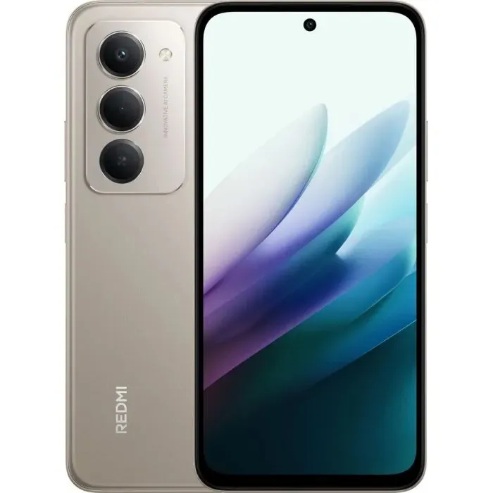 Смартфон Xiaomi Redmi 15 6/128GB Titan Gray (1163420)