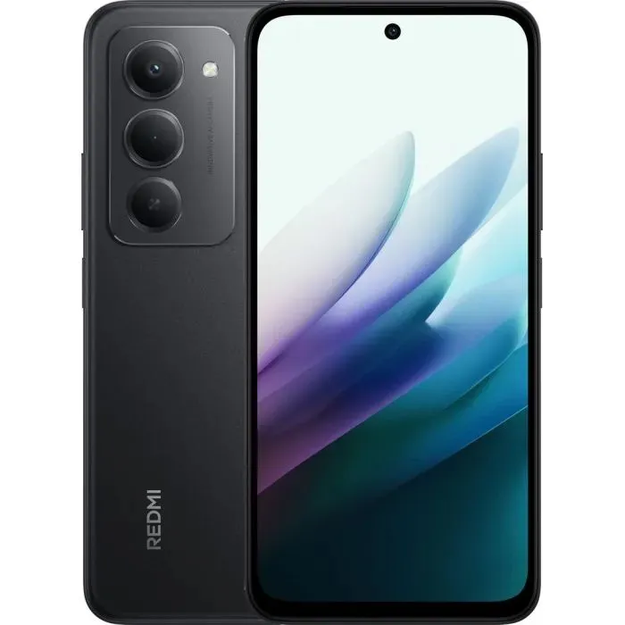 Смартфон Xiaomi Redmi 15 8/256GB Midnight Black (1163422)