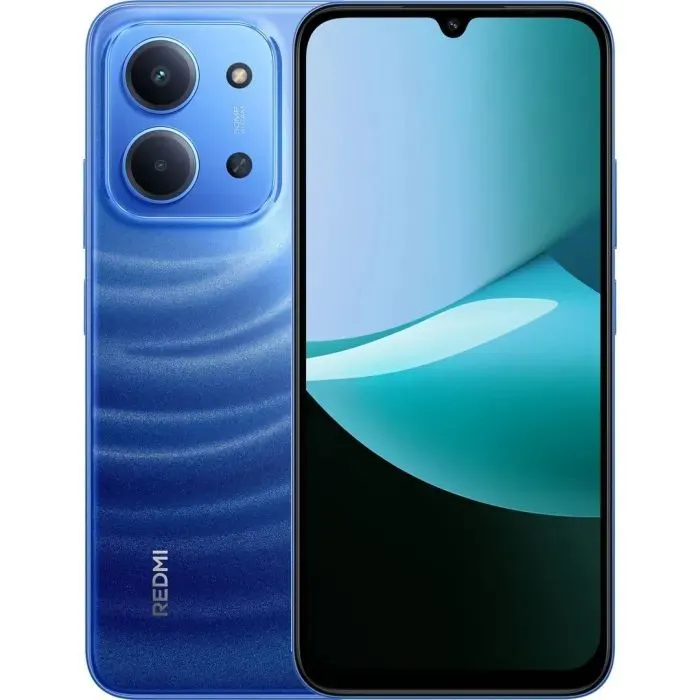Смартфон Xiaomi Redmi 15C 4/128GB Moonlight Blue (1163427)