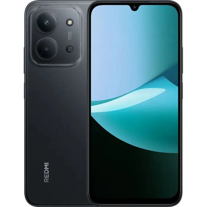 Смартфон Xiaomi Redmi 15C 8/256GB Midnight Black (1163429)