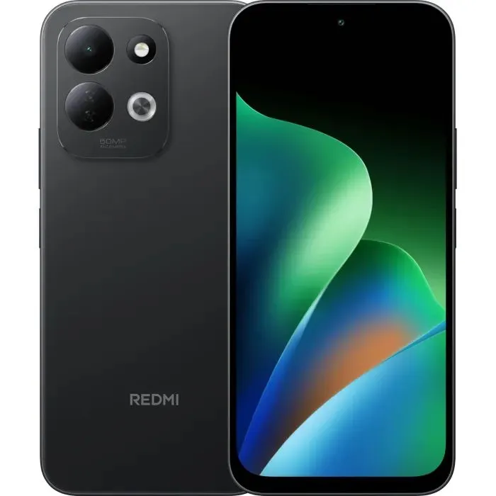 Смартфон Xiaomi Redmi 17 4/128GB Black (1213737)