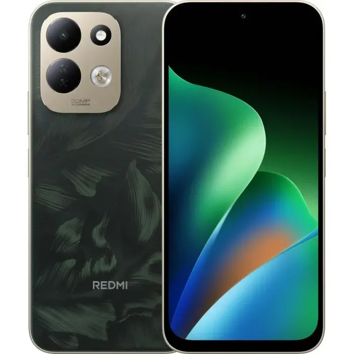 Смартфон Xiaomi Redmi 17 4/128GB Oak Green (1213739)