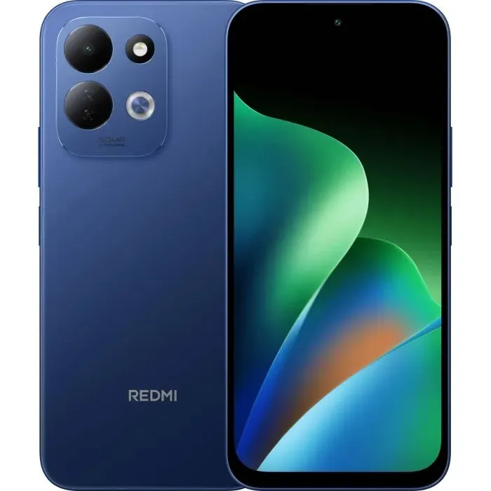 Смартфон Xiaomi Redmi 17 4/256GB Deep Blue (1213741) - Image 1
