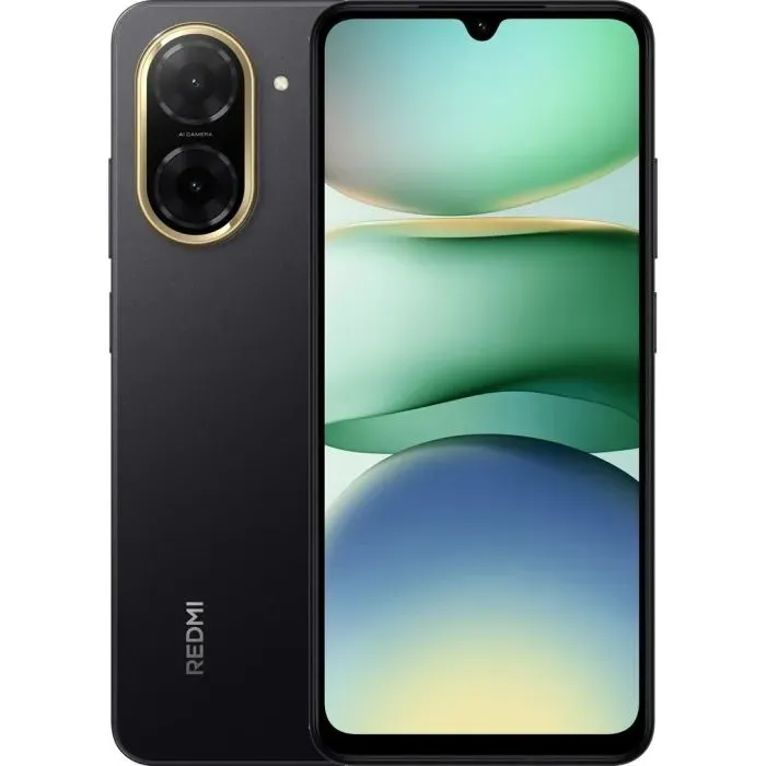 Смартфон Xiaomi Redmi A5 3/64GB Midnight Black (1146831)