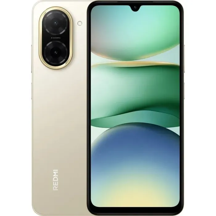 Смартфон Xiaomi Redmi A5 3/64GB Sandy Gold (1146833)