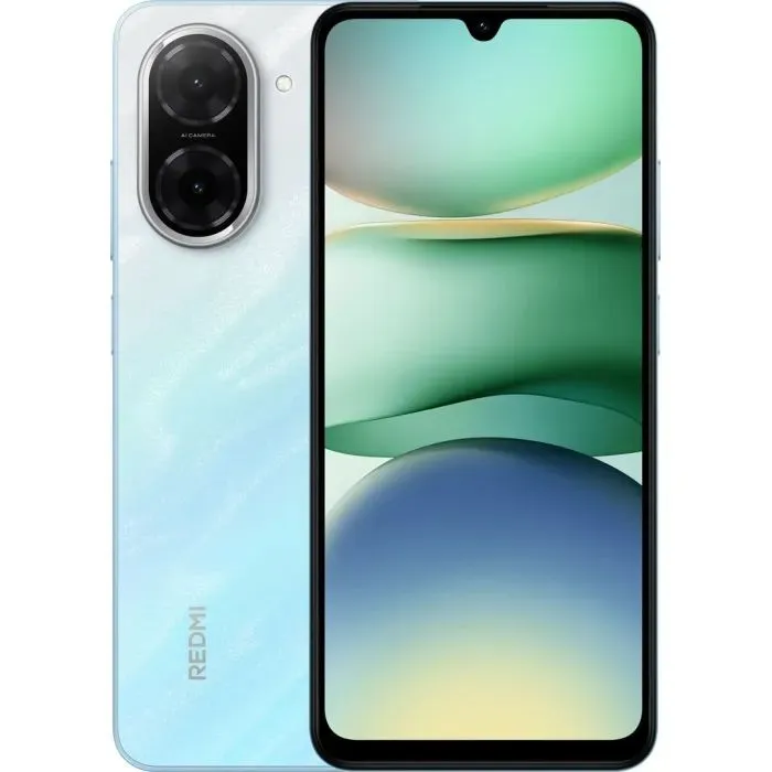 Смартфон Xiaomi Redmi A5 4/128GB Ocean Blue (1146835)