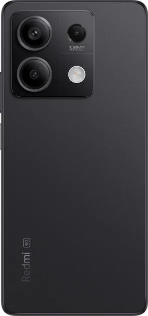 Смартфон Xiaomi Redmi Note 13 5G 8/256GB Graphite Black (1020561) - Image 1