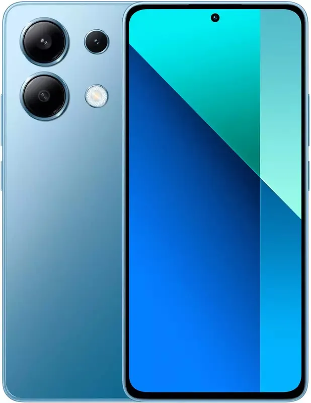 Смартфон Xiaomi Redmi Note 13 6/128GB Ice Blue (1020553)