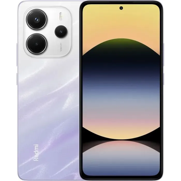 Смартфон Xiaomi Redmi Note 14 8/256GB Mist Purple (1123263) - Image 1