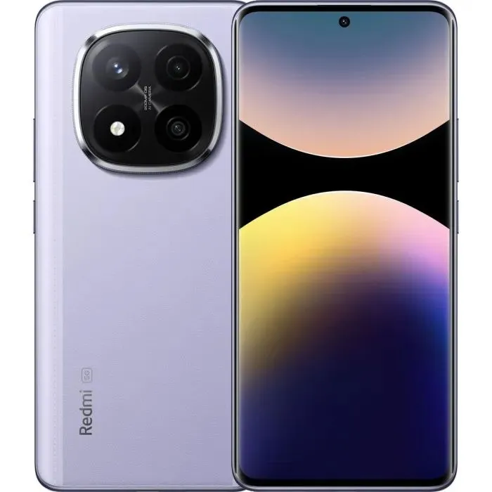 Смартфон Xiaomi Redmi Note 14 Pro+ 5G 12/512GB Lavender Purple (1123285) - Image 1