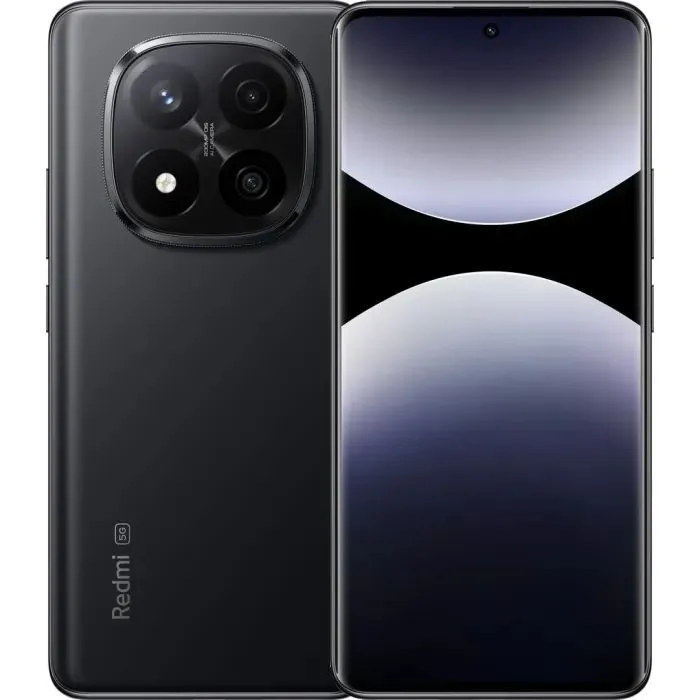 Смартфон Xiaomi Redmi Note 14 Pro+ 5G 12/512GB Midnight Black (1123283)