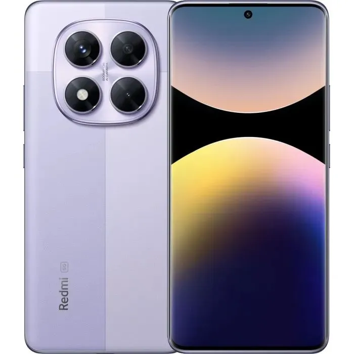 Смартфон Xiaomi Redmi Note 14 Pro 5G 8/256GB Lavender Purple (1123278) - Image 1