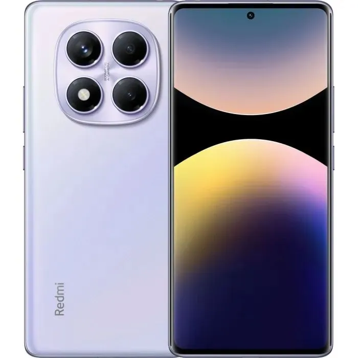 Смартфон Xiaomi Redmi Note 14 Pro 8/256GB Aurora Purple (1123274)