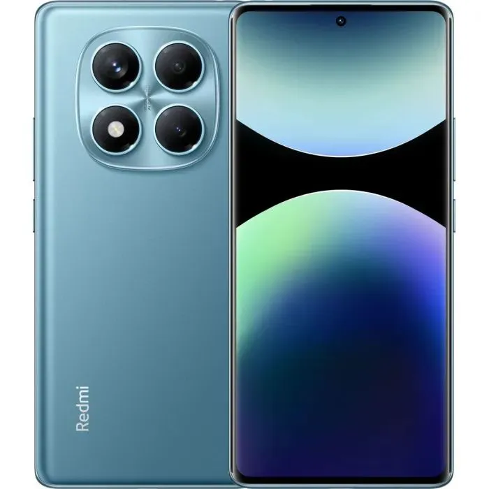 Смартфон Xiaomi Redmi Note 14 Pro 8/256GB Ocean Blue (1123273)