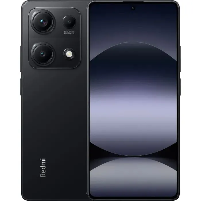 Смартфон Xiaomi Redmi Note 14S 8/256GB Midnight Black (1135338)