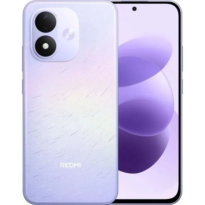 Смартфон Xiaomi Redmi Note 17 5G 6/256GB Celestial Purple (1215032)