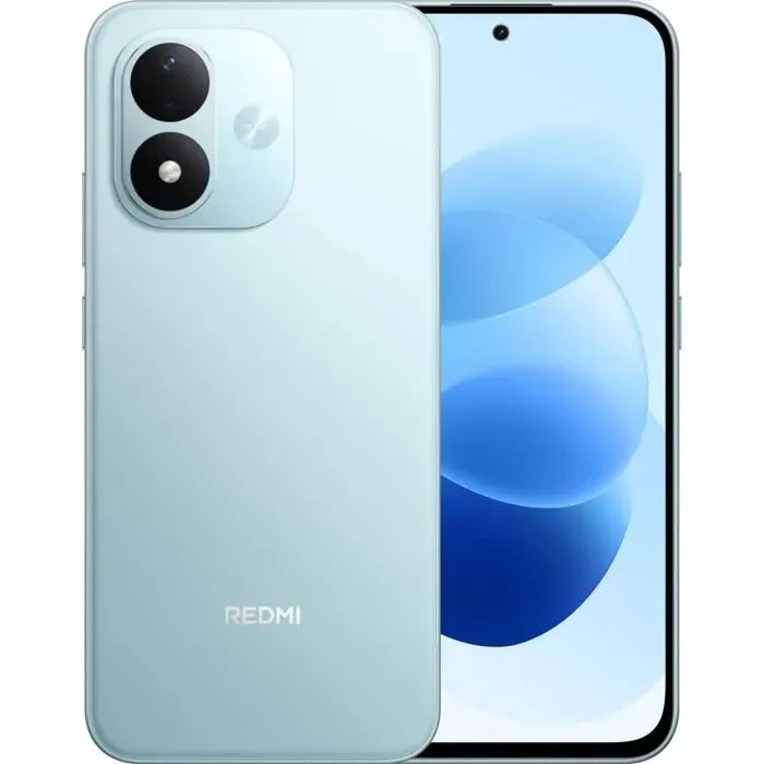 Смартфон Xiaomi Redmi Note 17 5G 6/256GB Sky Teal (1215033)