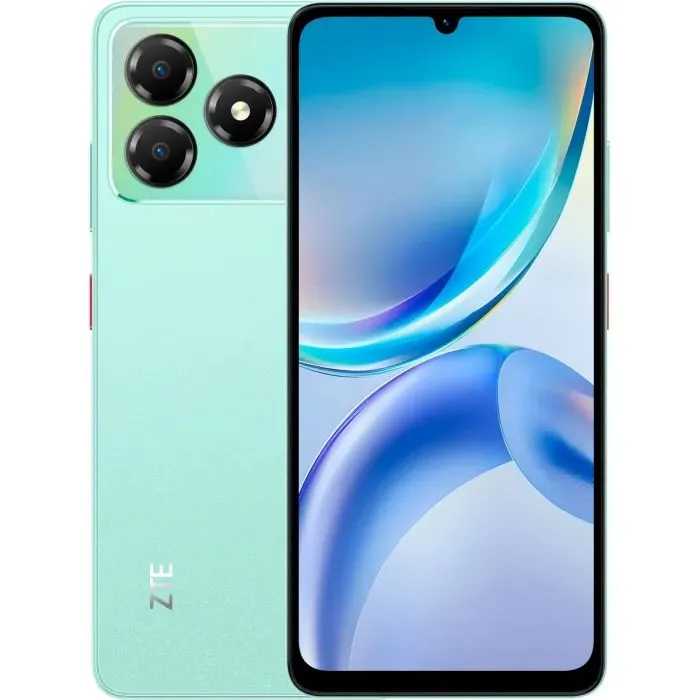 Смартфон ZTE Blade A36 4/64GB Green (1167680) - Image 1
