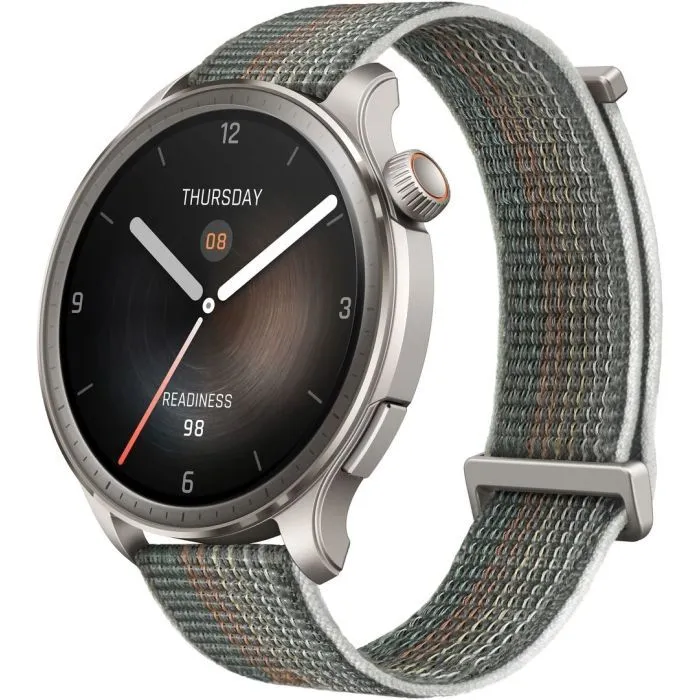 Смарт-годинник Amazfit Balance Sunset Grey (1005559) - Image 1