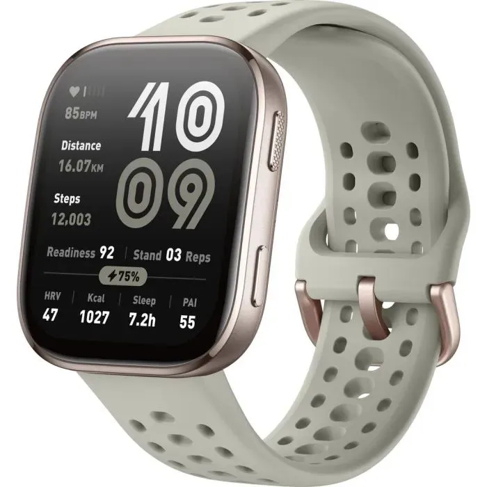 Смарт-годинник Amazfit Bip 6 Stone W2435AP4N (1147279) - Image 1
