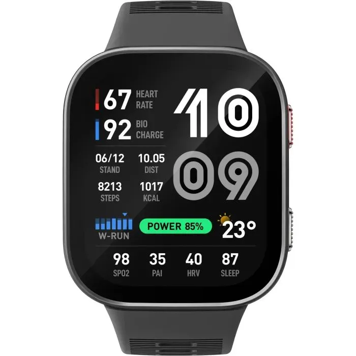 Смарт-годинник Amazfit Bip Max Carbon Gray (W2568AP3N) - Image 1