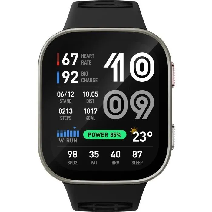 Смарт-годинник Amazfit Bip Max Silver (W2568AP1N) - Image 1