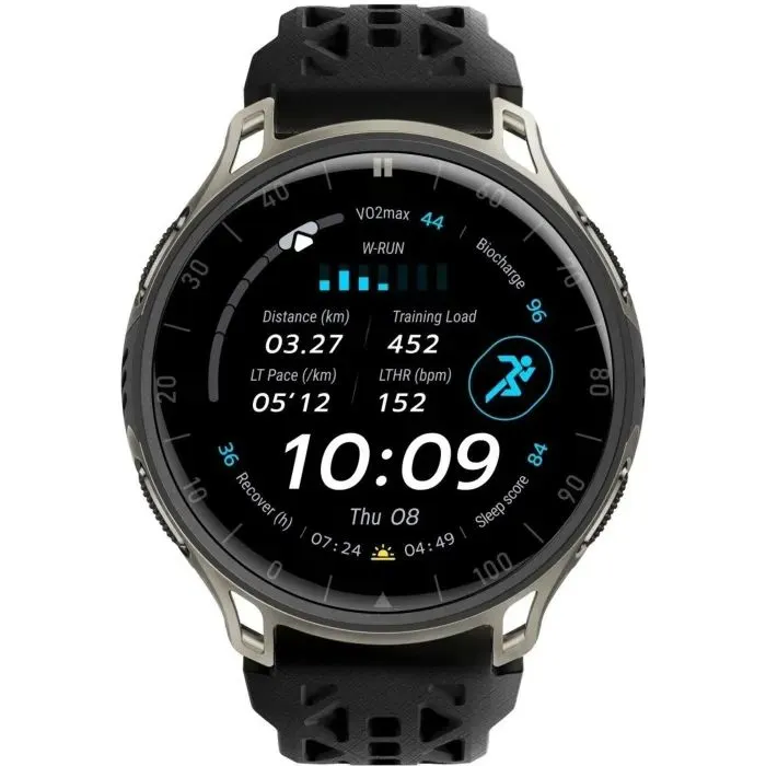 Смарт-годинник Amazfit Cheetah 2 Pro Титан Titanium (W2564GL1N) - Image 1