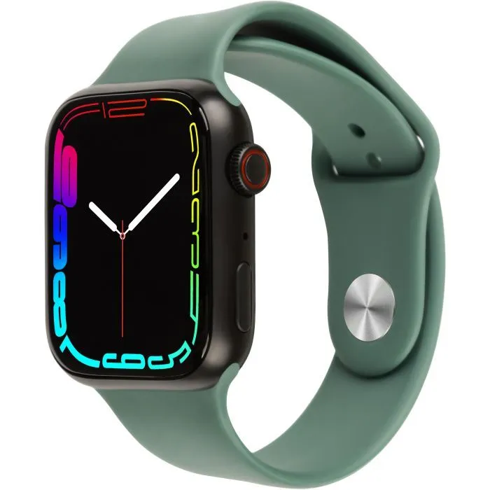 Смарт-годинник AURA X2 Pro 44mm Green (SWAX244G) - Image 1