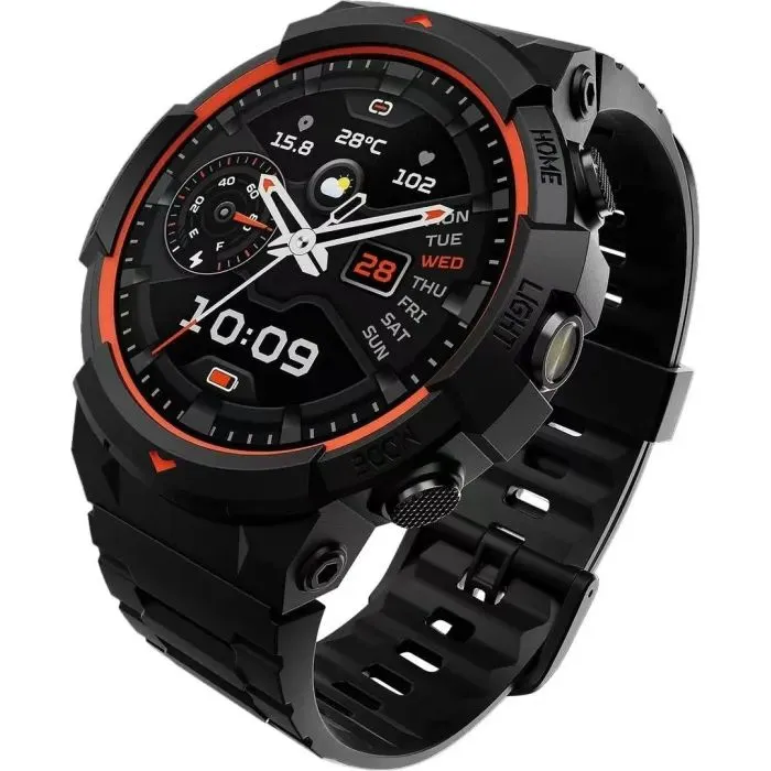 Смарт-годинник Black Shark GS3 Sport BS-W2402 Lava Black (1149169) - Image 1