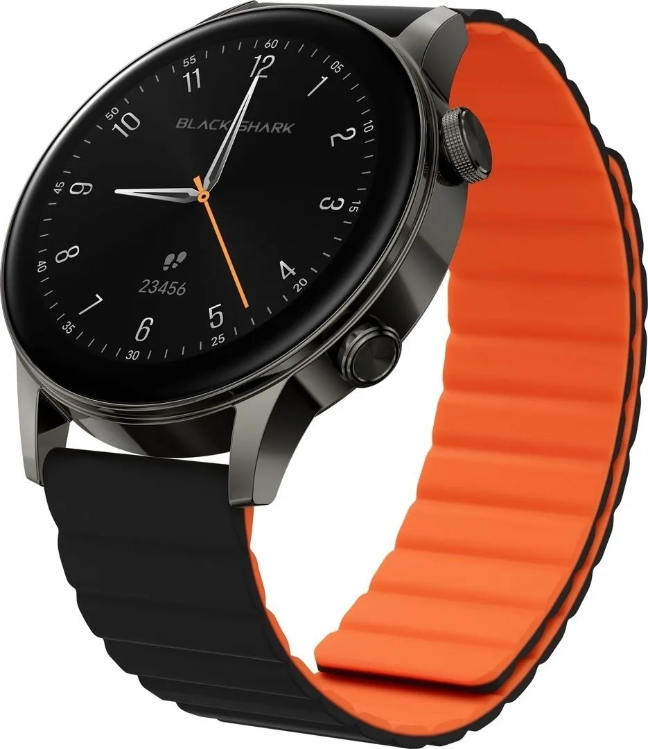 Смарт-годинник Black Shark S3 Black (BS-W2406) - Image 1