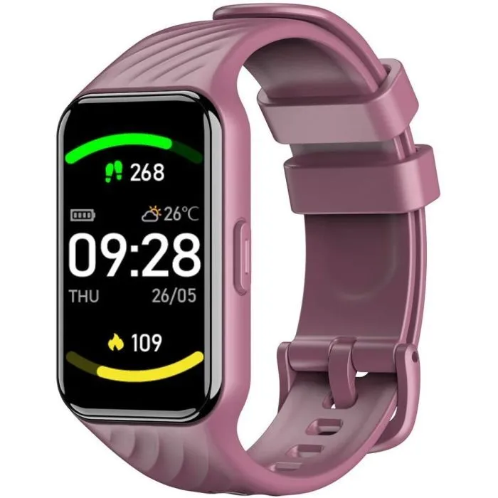 Смарт-годинник Blackview R10 Purple (6931548319344) - Image 1