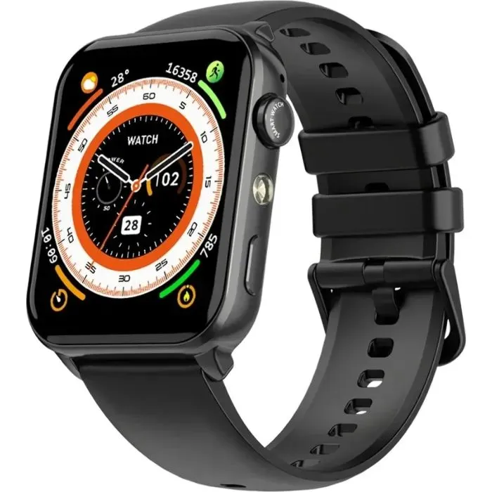 Смарт-годинник Blackview R30 Max Black (6931548323174) - Image 1