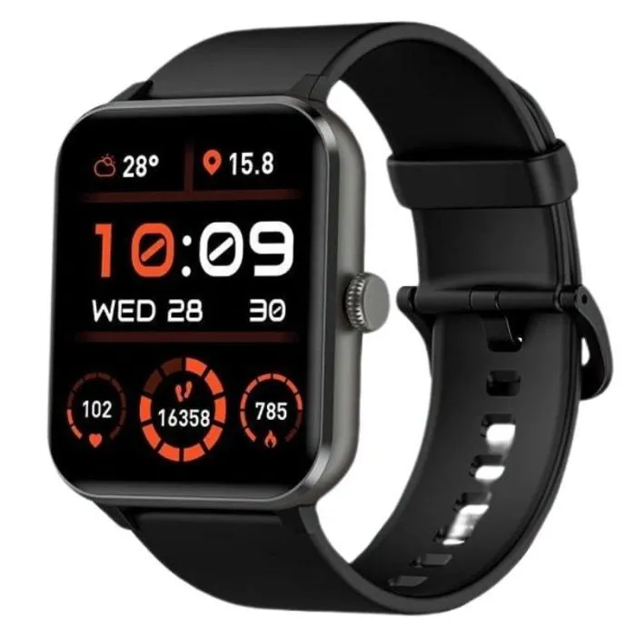 Смарт-годинник Blackview R50 Black (6931548317517) - Image 1