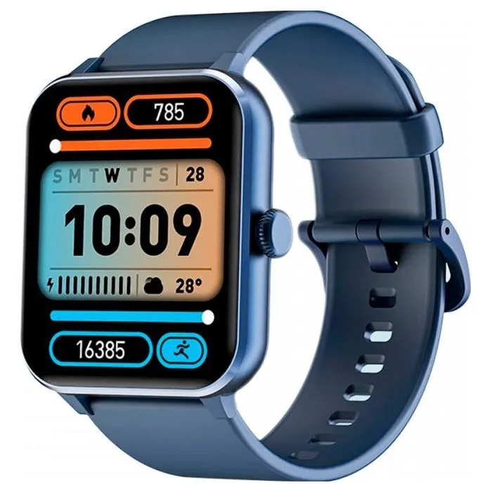 Смарт-годинник Blackview R50 Blue (6931548317548)
