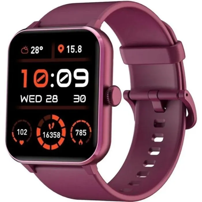 Смарт-годинник Blackview R50 Claret (6931548317555) - Image 1