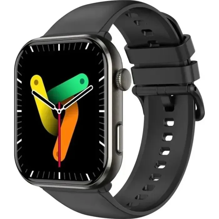 Смарт-годинник Blackview R60 Black (6931548318699) - Image 1