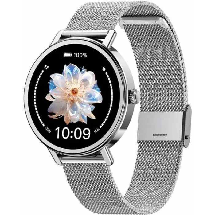 Смарт-годинник Blackview X30 Silver (6931548327080) - Image 1