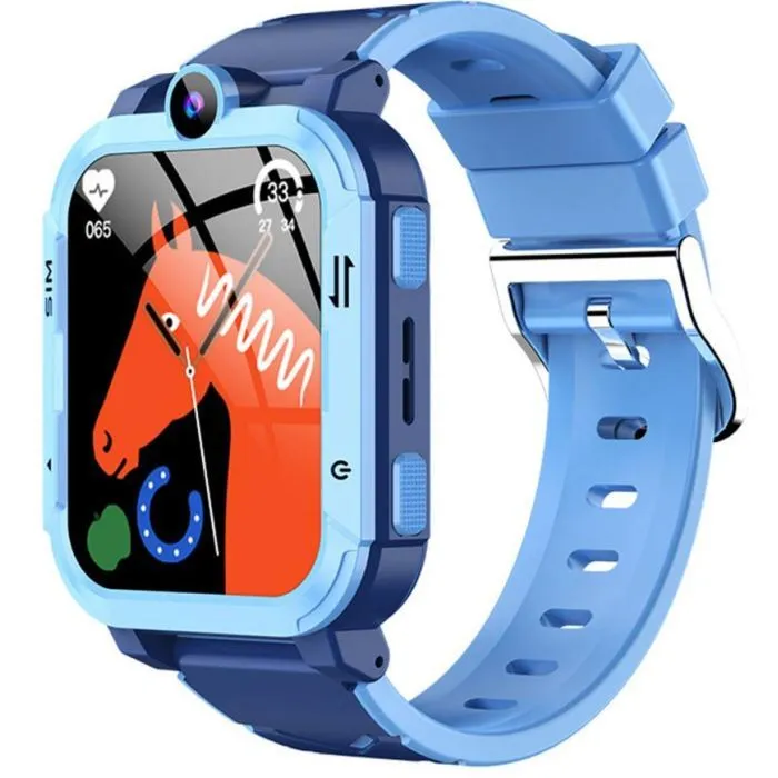 Смарт-годинник Blackview Z20 Blue дитячий (6931548319665) - Image 1