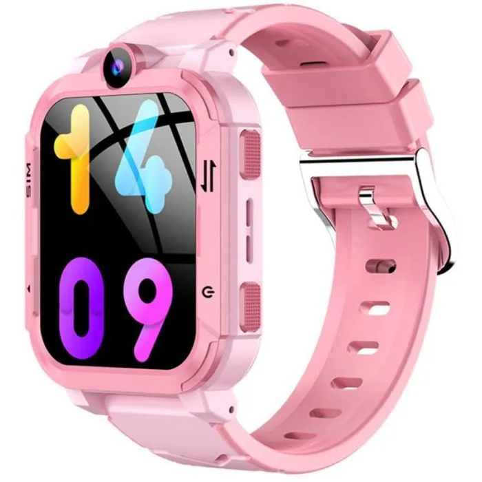 Смарт-годинник Blackview Z20 Pink дитячий (6931548319658) - Image 1