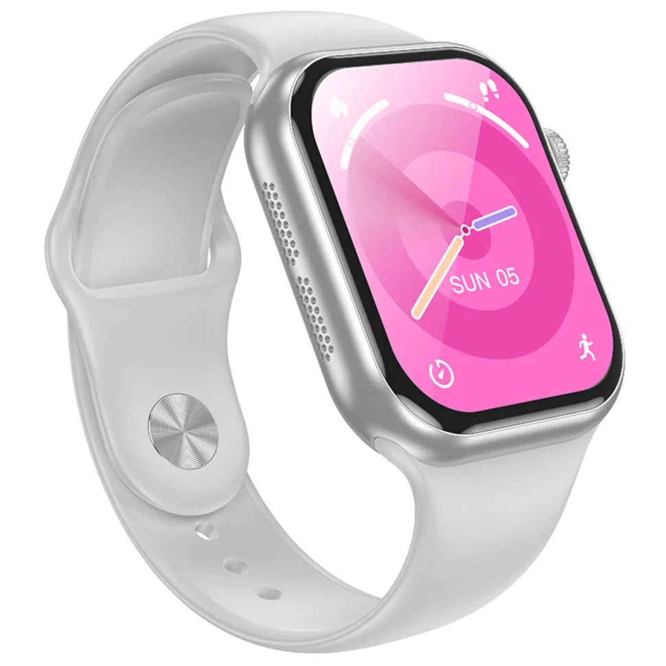 Смарт-годинник BOROFONE BD12 Smart sports watch (call version) Silver (6941991120602)
