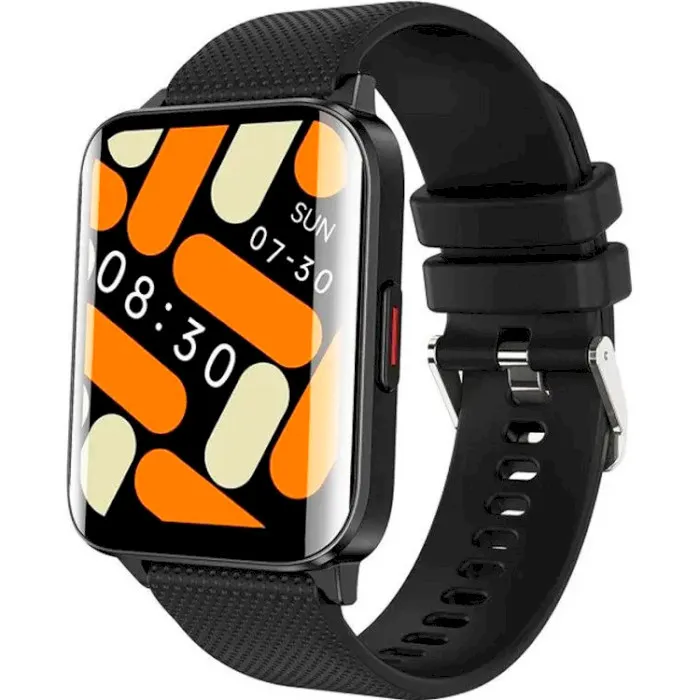 Смарт-годинник CHAROME T3 Black (6941991110467) - Image 1